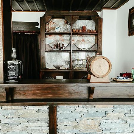Rimovata Kashta Guest House Leshten Luaran gambar