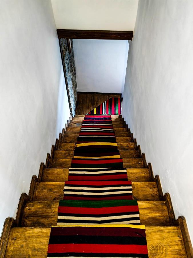 Rimovata Kashta Guest House Leshten Luaran gambar