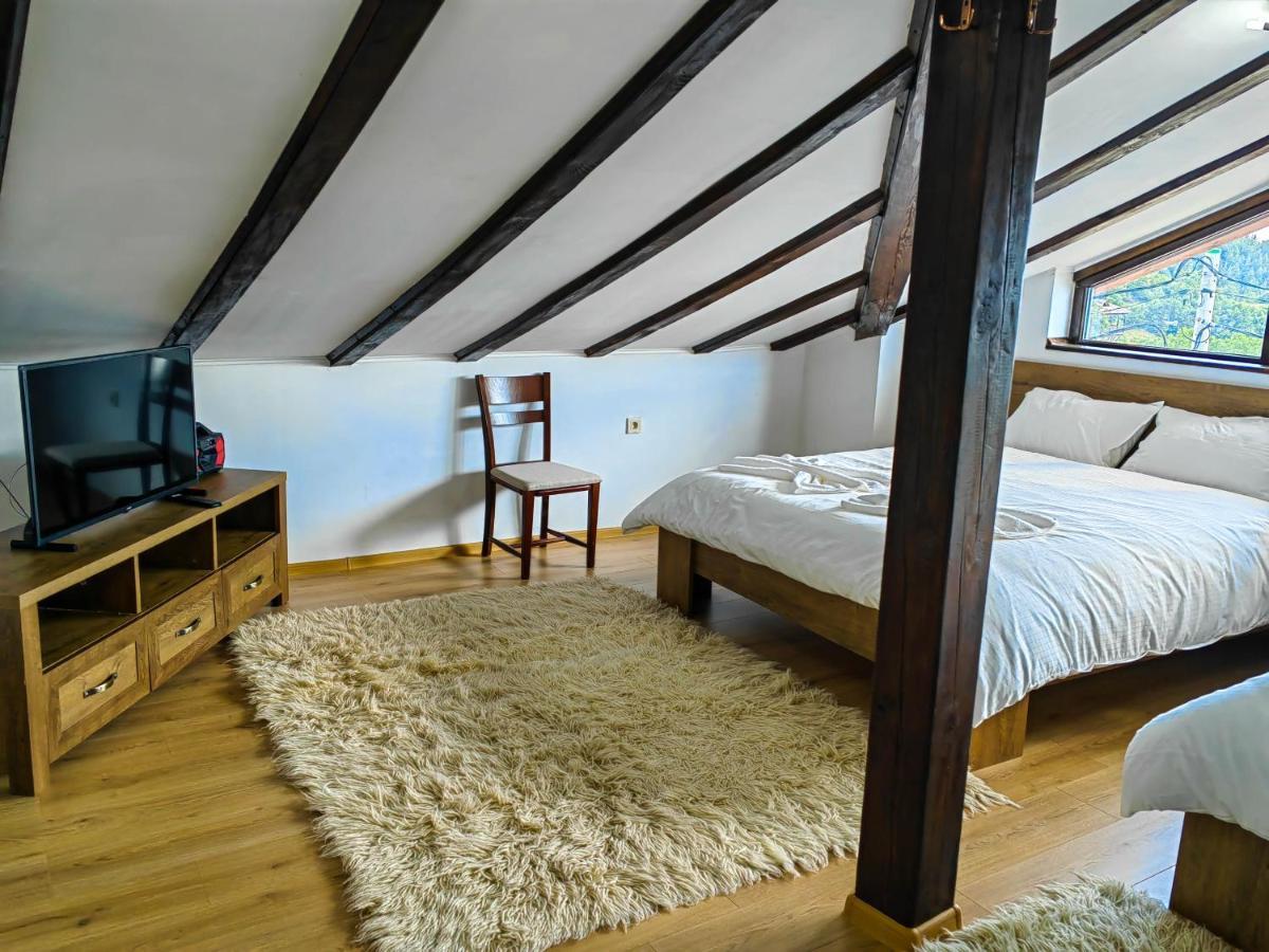 Rimovata Kashta Guest House Leshten Luaran gambar